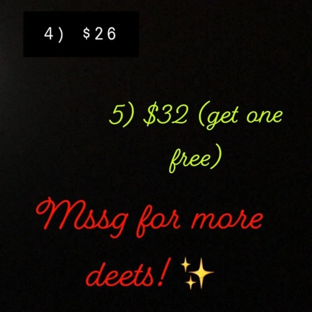 Cell phone case sale post 1/2 ✨✨